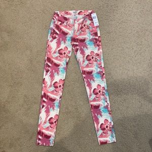 Celebrity Pink Jeans Low Rise Skinny Brand New